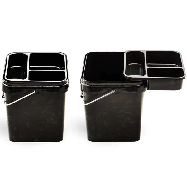 ZFISH CUBO 17LT + BANDEJA 2
