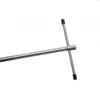 Zfish Deluxe Drill Bankstick 50-90Cm Pica Inox