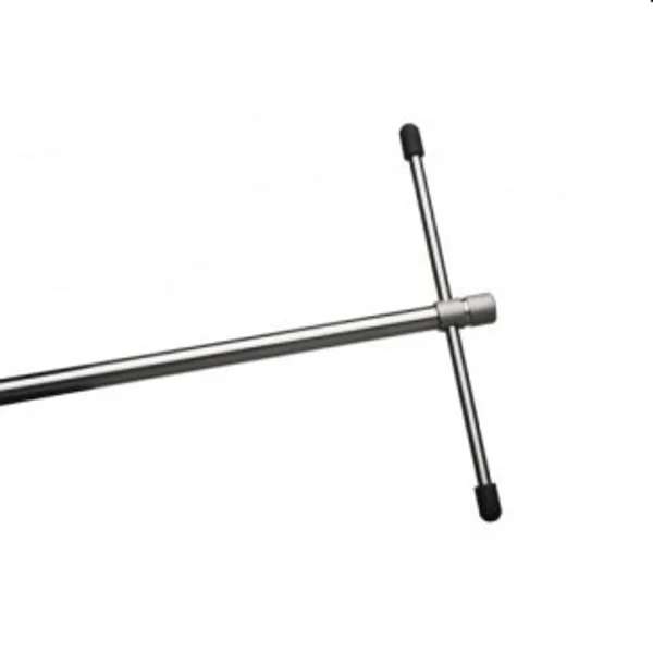 Zfish Deluxe Drill Bankstick 50-90cm pica inox