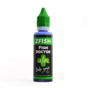 Zfish Antiséptico Fish Doctor 40ml detalle