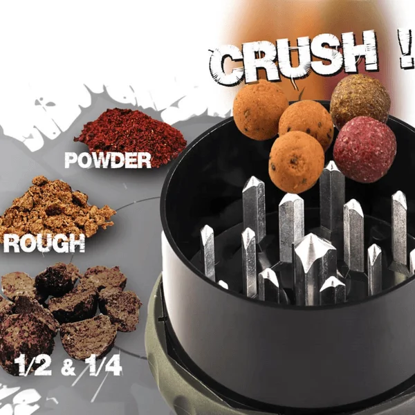 ZFISH HEAVY DUTY CRUSHER 2