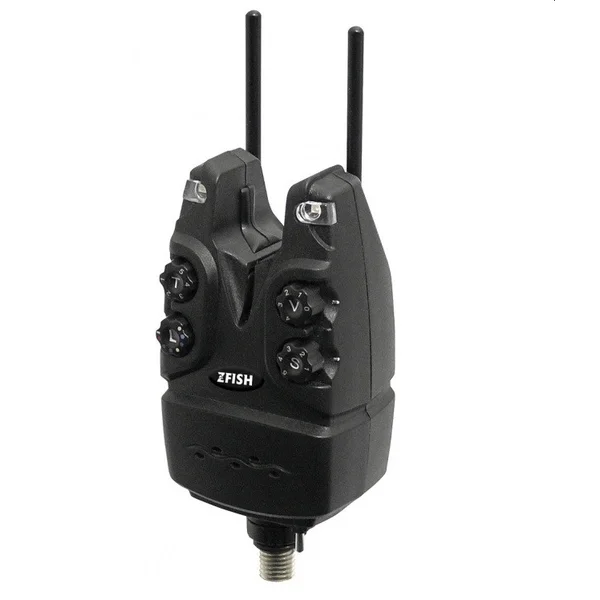 ZFish Bite Alarm Set Helios premium