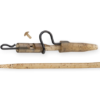 Zfish Heavy Duty Clip Complete Pin Set 60Mm Para Carpfishing - Imagen 4