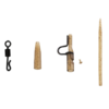 Zfish Heavy Duty Clip Complete Pin Set 60Mm Para Carpfishing - Imagen 3