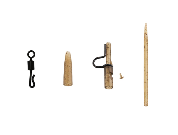 Zfish Heavy Duty Clip Complete Pin Set 60mm para carpfishing - imagen 3