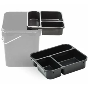 ZFish Bandeja cubo Z-CORE de 17lt