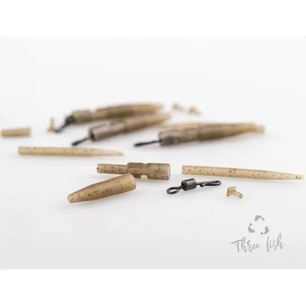 Zfish Kit Safety Lead Clip + QC detalle