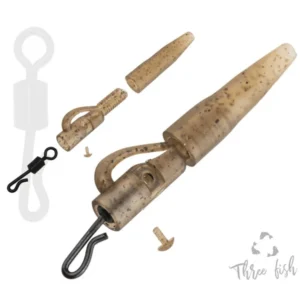 Zfish Kit Safety Lead Clip + QC de Zfish