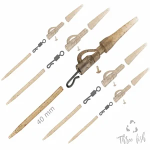 Zfish Kit Safety Lead Clip de Zfish