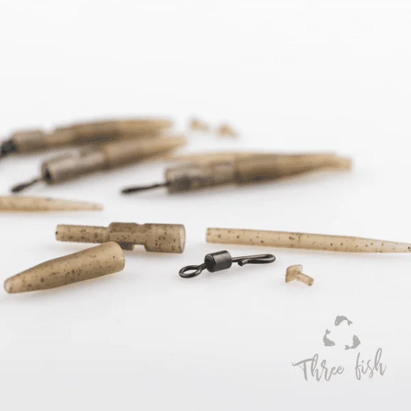 Zfish Lead Clip Set para carpfishing
