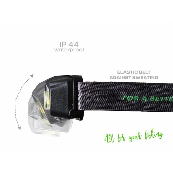 Zfish Headlamp Lumenix con sensor