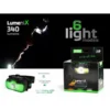 Zfish Headlamp Lumenix 6 Zfish Headlamp Lumenix Con Sensor