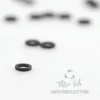 Zfish Microanillas 3.1Mm Para Carpfishing