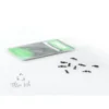 Zfish Micro Swivel Ring 2 Zfish Micro Swivel Ring Para Carpfishing - Imagen 2