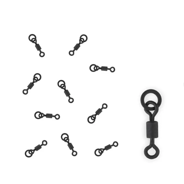 ZFish Micro Swivel Ring para carpfishing - imagen 3