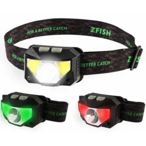Zfish Headlamp Neonix