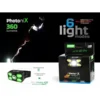 Zfish Headlamp Photonix Con Sensor