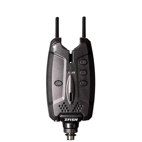 ZFish Prime con protectores de caña
