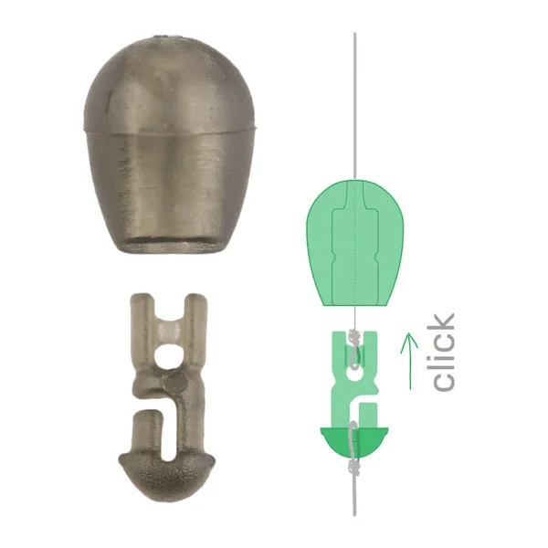 Zfish Quick Change Beads detalle