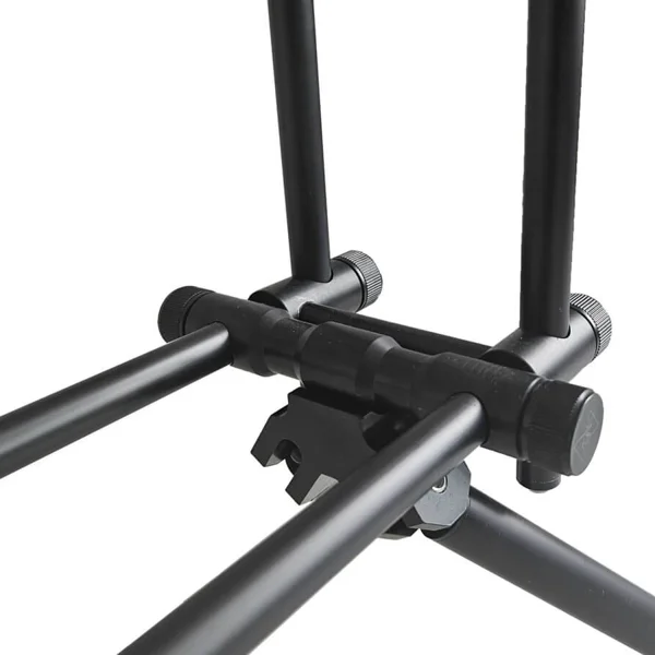 Zfish Rod Pod RodMaster 4 Rods con tuercas de bloqueo