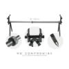 Zfish Rod Pod Rodmaster 4 Rods De Aluminio