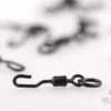 Zfish Ronnie Rig Swivels 12 Para Carpfishing