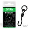 Zfish Ronnie Rig Swivels 12 Detalle