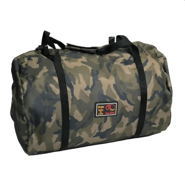 Zfish Shadow Camo con saco Hoogan