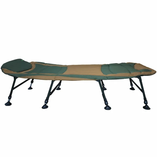ZFISH Bedchair Siesta X8 colchón Oxford 600D