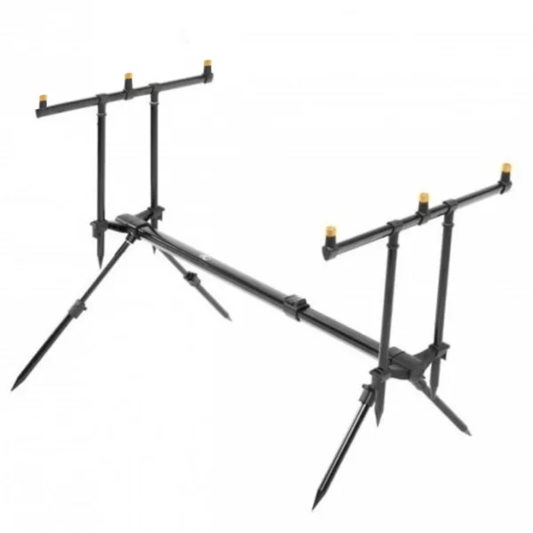 Zfish Rod Pod Classic con indicadores