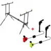 Zfish Rod Pod Classic Para 3 Cañas
