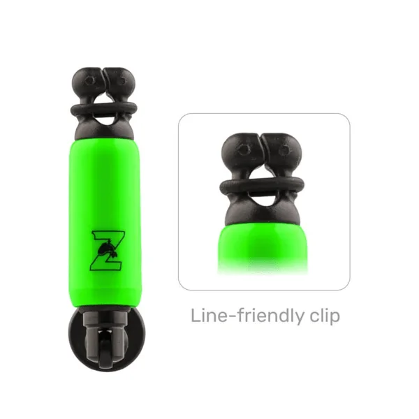 Zfish Indicador Z-Tech Mini Rojo mini swinger
