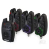 Zfish Juego Alarma Zx8 3+1 Set De Alarmas