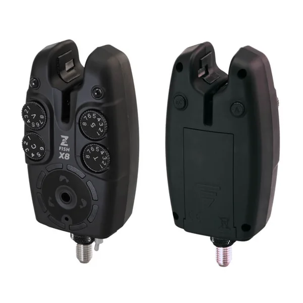 ZFish Juego alarma ZX8 2+1 con receptor