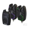 Zfish Juego Alarma Zx8 2+1 Set De Alarmas