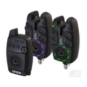 ZFish Juego alarma ZX8 2+1 set de alarmas
