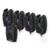 Zfish Juego Alarma Zx8 4+1 Set De Alarmas
