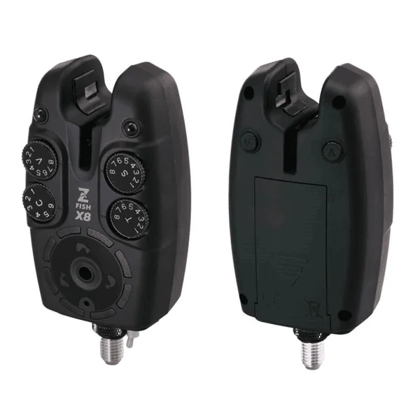 ZFish alarma ZX8 con memoria de picada