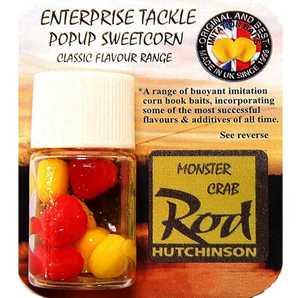 Enterprise Tackle Rod Hutchinson Monster Crab