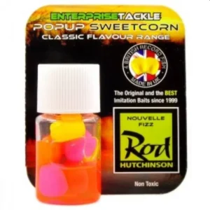 Enterprise Tackle Rod Hutchinson Nouvelle Fizz
