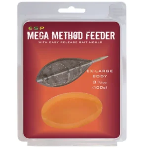 ESP Mega Method Feeder XL 100gr Con Molde