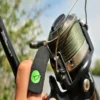Korda Finger Stall Dedil Neopreno Logotipo Talla Small