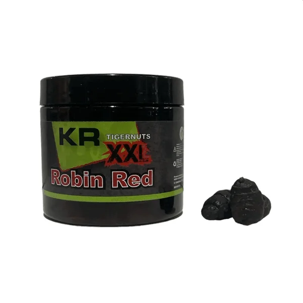 krom quality robin red chufa negra