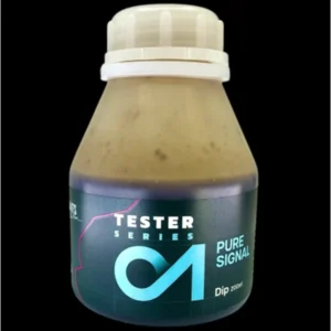 LK Baits Dip Tester Series_01 Pure Signal 200ml - bote de 200ml vista frontal
