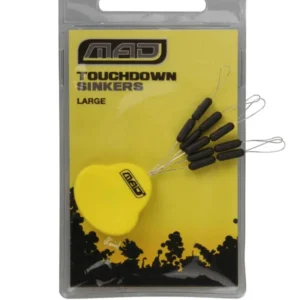 MAD Touchdown Sinkers XL Tungsteno para montajes de carpfishing