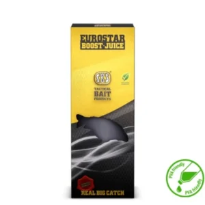 Eurostar Boost Juice Squid Octopus para carpfishing