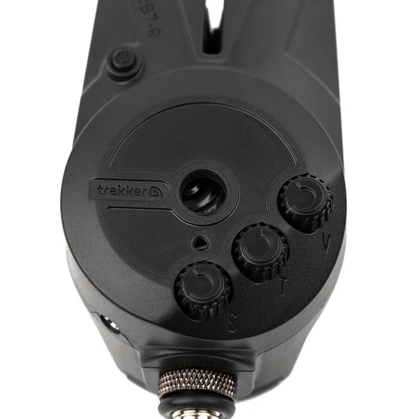 Trakker DB7-R Bite Alarm Single Unit para carpfishing - imagen 5