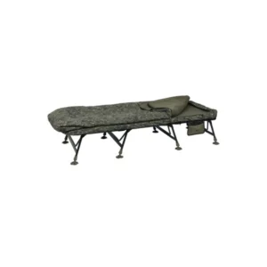 Trakker Levelite ELS-MF Wide Bed System para carpfishing - imagen 1