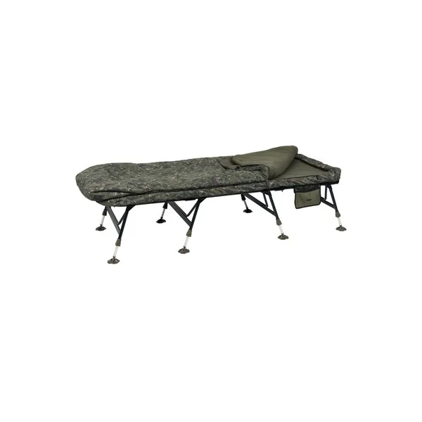 Trakker Levelite ELS-MF Wide Bed System para carpfishing - imagen 2