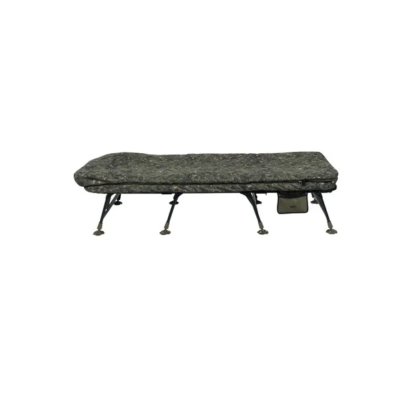 Trakker Levelite ELS-MF Wide Bed System para carpfishing - imagen 3